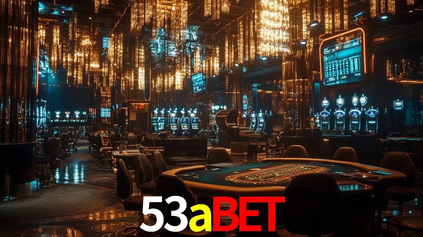 53abet: Seu Cassino Premiado com Pagamentos Rápidos