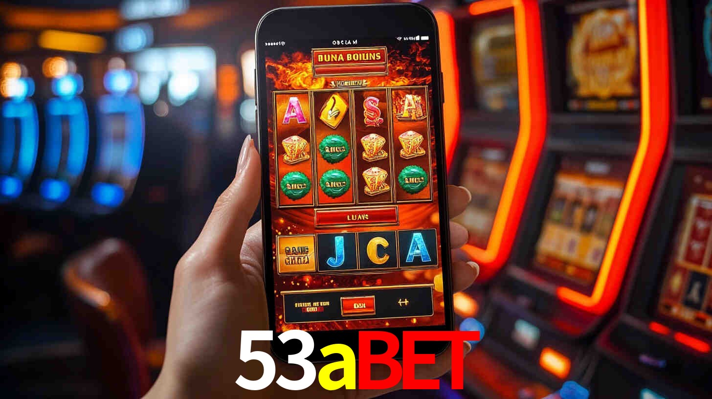53abet: Jogos de Caça-Níqueis-Altas Recompensas, Roleta-Velocidade, Blackjack-Desafios Máximos