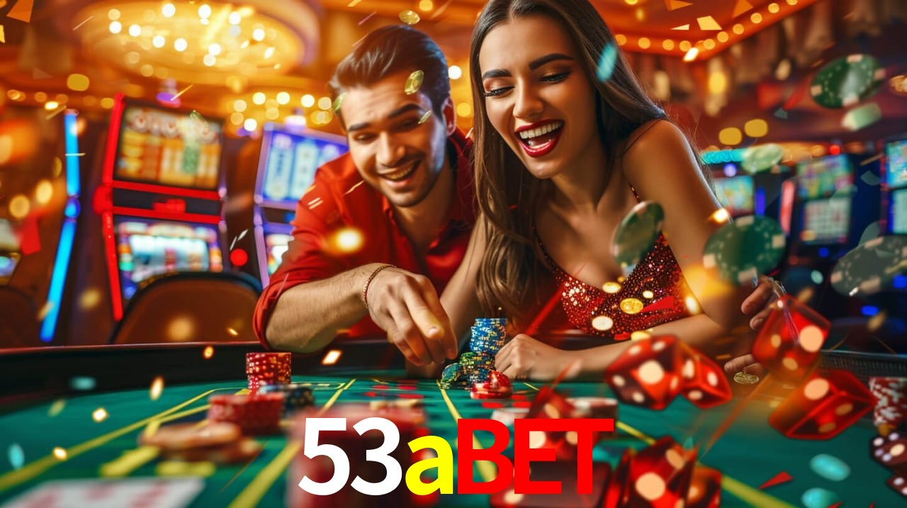 Estatísticas do Jogo 53abet