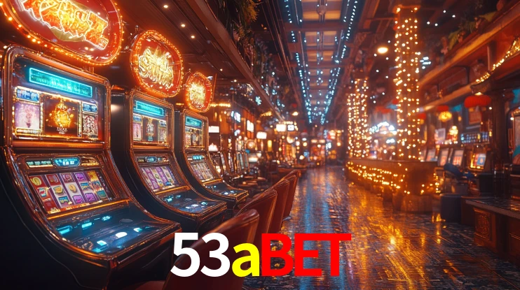 Sinta a adrenalina dos jogos de cassino com 53abet