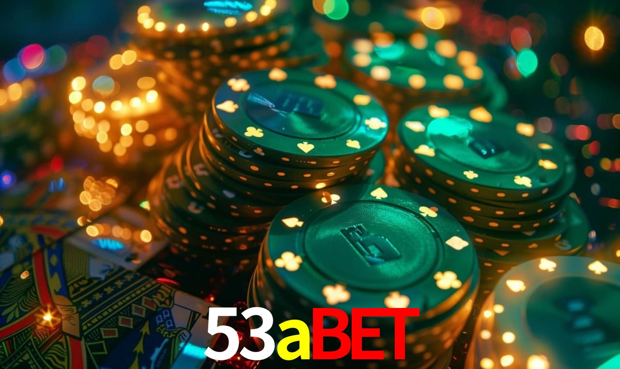 Casino Ao Vivo 53abet