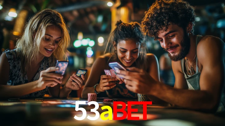 Roulette Table 53abet
