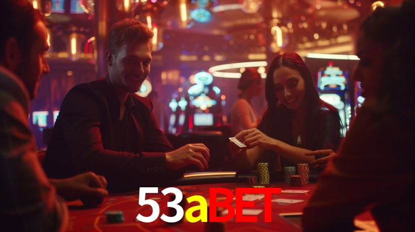 Apostas Esportivas na 53abet: Um Guia Completo