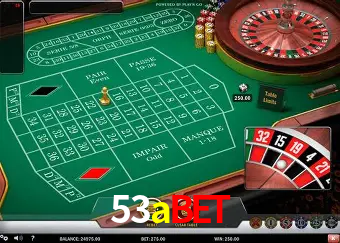 Descubra o Mundo do Cassino Online com 53abet