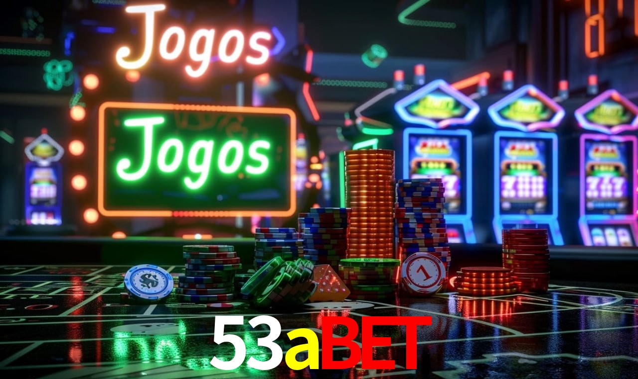 53abet: A Experiência de Casino com Jogos de Mesa ao Vivo